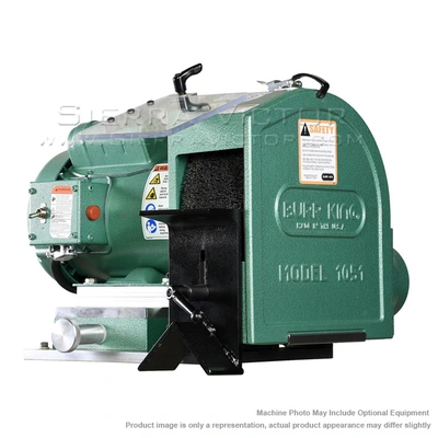 BURR KING MODEL 1051 Deburr/Finishing | Sierra Victor Industries (2)