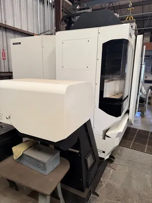 2017 DMG MORI CMX1100V Vertical Machining Centers | Machinery Network (6)