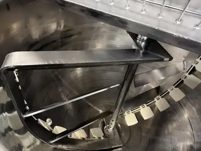 Used LEE INDUSTRIES 200 D9MT Stainless Steel Tanks Quebec CA | Carter-Wilson Equipment Services #1744127