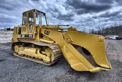 Used 1988 CATERPILLAR 973 Wheel Loaders Pennsylvania US | Proxy Equipment #1377720