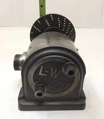Used L&W CHUCK CO DIVIDING HEAD Dividing Heads Kentucky US | Aucto #1315631