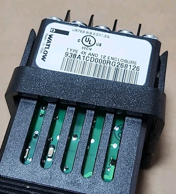 NEW Watlow 93BA-1CD0-00RG