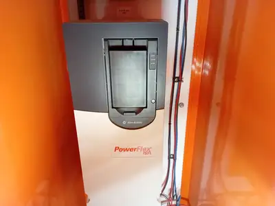 800A Motor Control Center MCC, 575V, 800A Bus, Form 4A, IP42 Enclosure