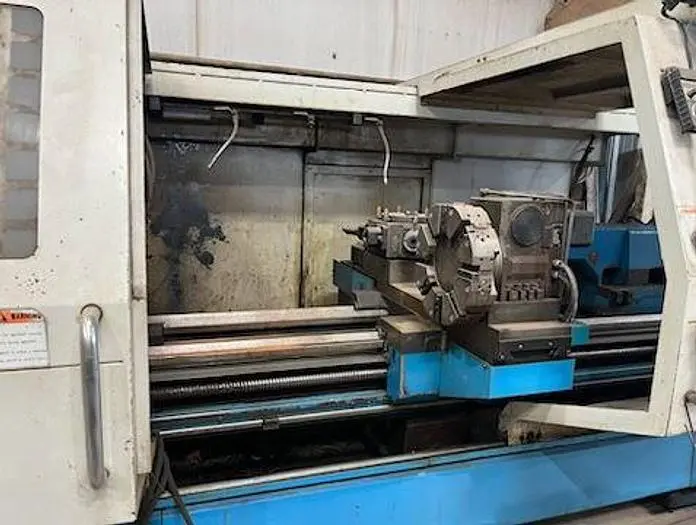Used 2006 KINGSTON CL-38X2000 CNC Lathes Oklahoma US | ABL Technology LLC #390609