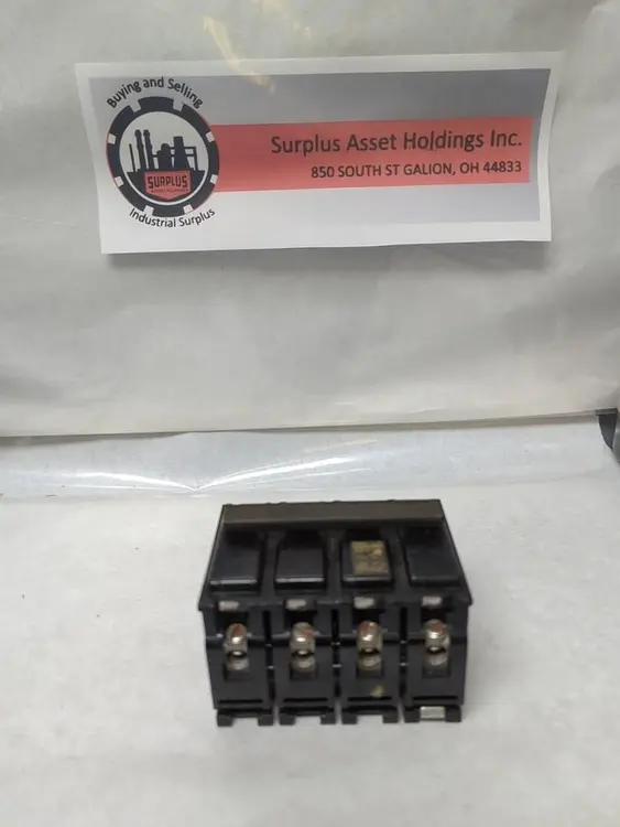 Used CUTLER-HAMMER CH340 Miscellaneous Equipment (Electrical & Power) Ohio US | Surplus Asset Holdings #1237249