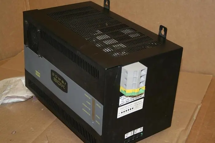 Used ATLAS COPCO 9040120158 Power Supplies Michigan US | Ideal Machinery #698784