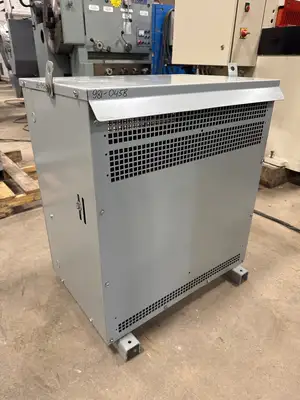 50 KVA 240V to 231/400V  Isolation Transformer