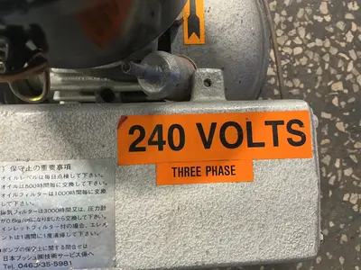 Used 1996 BUSCH RA0025 J Pumps Ohio US | HGR 24 #1566988