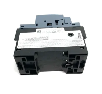 Used SIEMENS SIRIUS MOTOR PROTECTION CIRCUIT BREAKER SIZE S00 Circuit Breakers | Maverick Industrial Sales #1099167