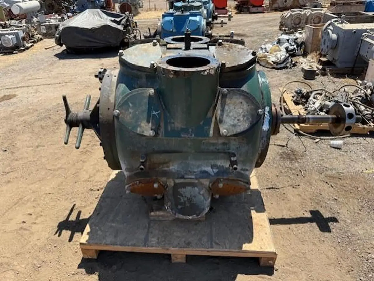 USED ARIEL JGC