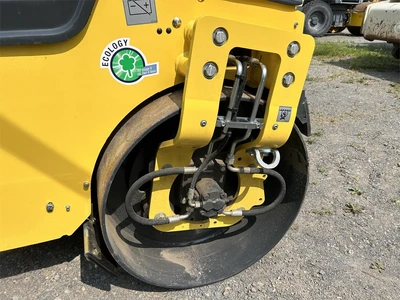 Used 2022 BOMAG BW120AD-5 Tandem Rollers New York US | Abele Tractor #1343190