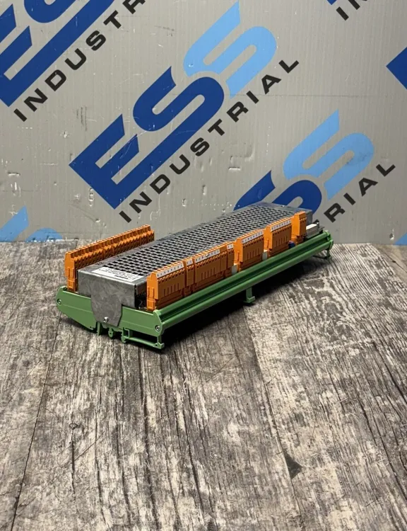 PRUFSIEGEL EA-KOM IN9853632 AES2 Electrical/PLC/Automation | ESS Industrial Equipment Sales