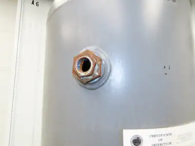 Used MANCHESTER _UNKNOWN_ Pressure Tanks Indiana US | Arrow Industrial #1368199