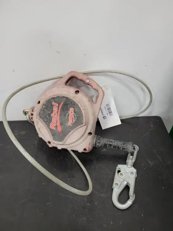 Used REBEL 3590502 Safety Equipment British Columbia CA | Lenmark #265765