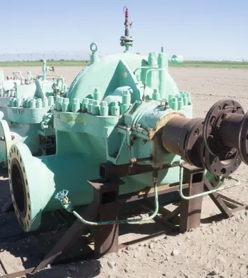 USED SULZER BINGHAM 16X18X20 HSB