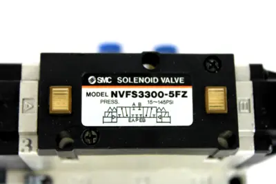 USED SMC NVFS3300-5FZ