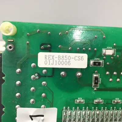USED RKC REX-B850-CS6