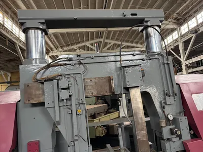 BEHRINGER HBP-650A SAWS, BAND, HORIZONTAL | Turner's Machinery (8)