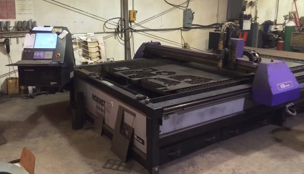 USED 2011 HORNET HHD78-ETR150
