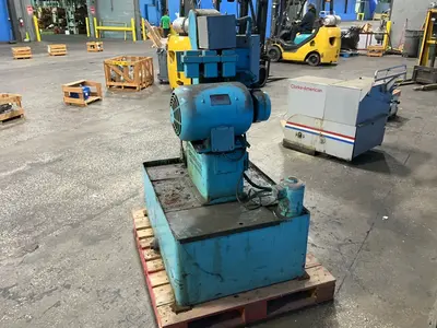 Used ENGELBERG HULLER _UNKNOWN_ Centerless Grinders Ohio US | HGR 24 #1505771