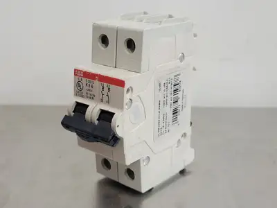 Used ABB E212323 Switchgears British Columbia CA | Lenmark #244699