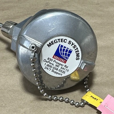 NEW MEGTEC SYSTEMS 290290-K