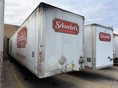 Used 2006 STOUGHTON _UNKNOWN_ Box Trailers Ohio US | Miedema Asset Management Group #1693482
