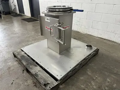 Flexicon Diaphragm Valve