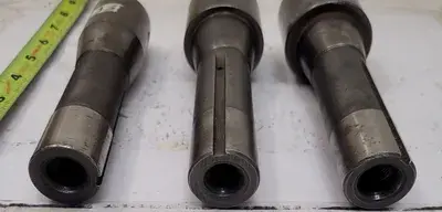 USED SHARS TOOL R8 TOOL HOLDER