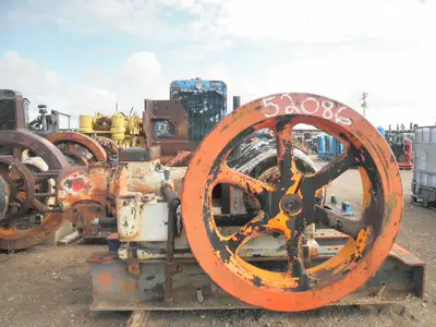 USED AJAX 6 1/2X8 EA-22