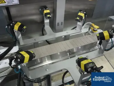 USED OMEGA Omega Design LabelSync Serialization System, Model L-LS450C
