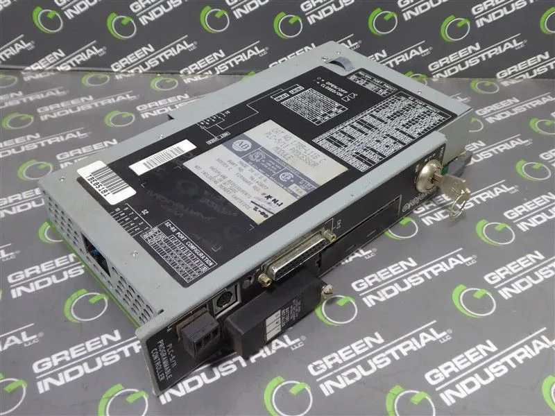 Allen Bradley 1785-L11B/C PLC-5/11 Processor Module F/W Rev. N.1 Used