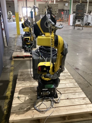Used 2019 FANUC M-10iD/10L + R-30iB Plus Robots Michigan US | iGAM Industrial Marketplace #1371676