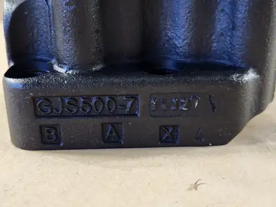 NEW PARKER R6V03-5951009W30B125
