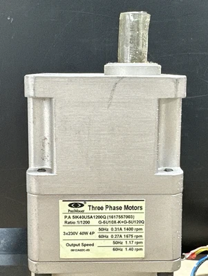 NEW PeeiMoger 5IK40USA1200Q