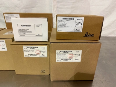 Used _UNKNOWN_ _UNKNOWN_ Microscope Accessories Ohio US | Federal Equipment Company #1365520