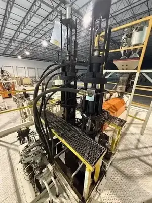 Used 1991 STERLING SE-34 Blow Molding Machines Arizona US | KD Machinery #1335417