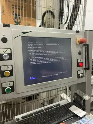 Used 2014 FROMINDUSTRIE FLEN Vertical Machining Centers Ohio US | HGR 24 #1300072