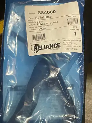 Used RELIANCE _UNKNOWN_ Safety Equipment South Carolina US | General Equipment and Supply #1491488