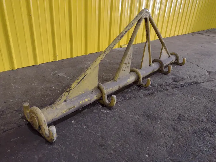 Used NOT SPECIFIED _UNKNOWN_ Lifting/Spreader Beams Ohio US | Yoder Brothers machinery #89564