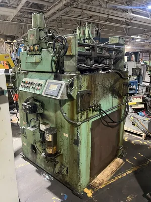 Used 1990 PERFECTO RD 20-36 B / 28-36-7 Uncoilers | Alma Machinery #899391