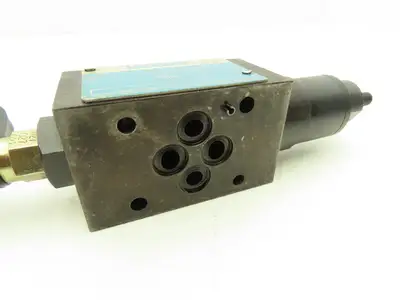 Eaton Vickers DGMX2-3-PP-CW-S-40 Hydraulic Relief Valve 2000 PSI