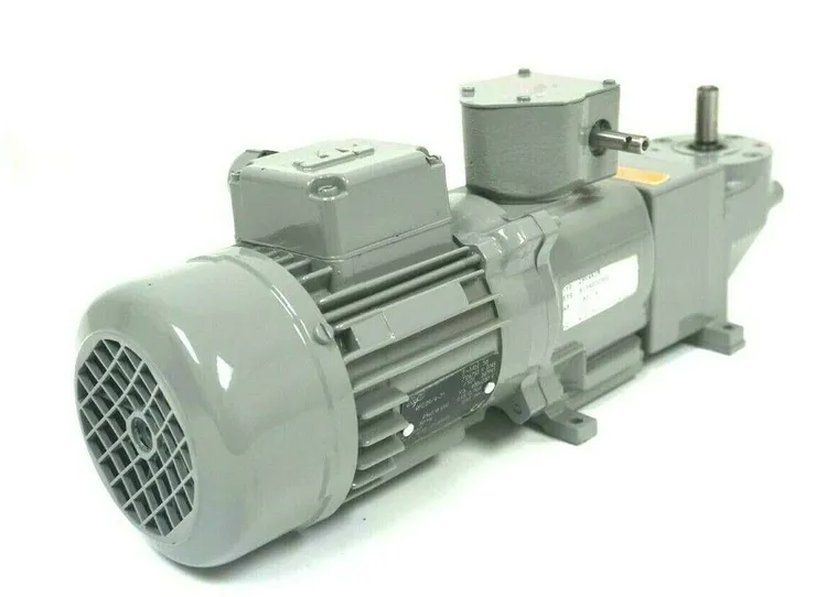 New | in-Stock RUHRGETRIEBE RF0.09/4-71 Gearmotors | SB Industrial Supply #851049