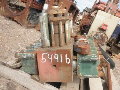 USED AJAX T-150-M