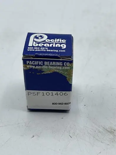 New | in-Stock PACIFIC BEARING PACIFIC BEARING PSF101406 Bearings | ND Industrial Surplus #1215718