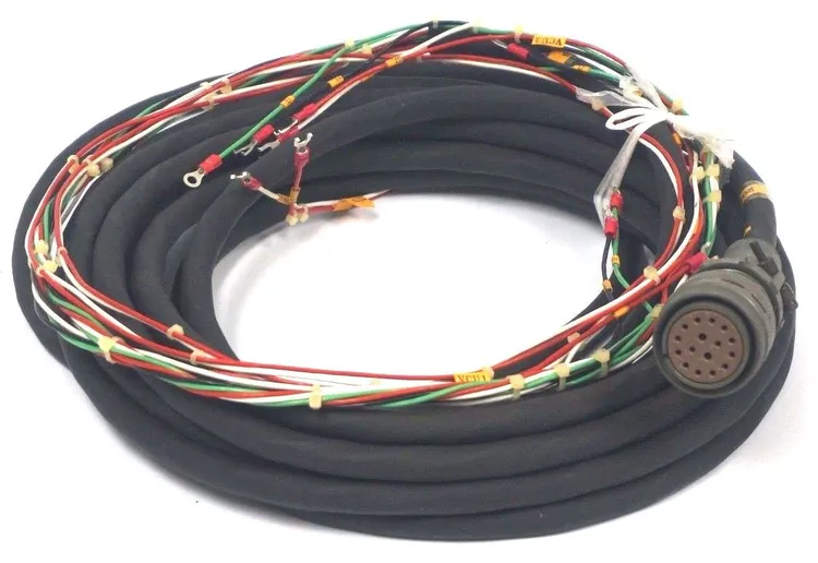 New | in-Stock FANUC L8R503 Cable & Wire | SB Industrial Supply #825833