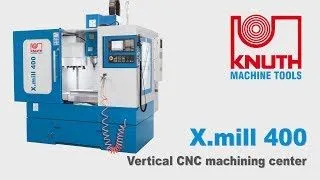 NEW KNUTH X.MILL 400