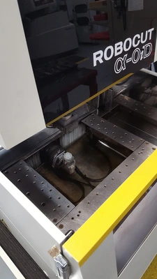 USED 2008 FANUC ROBOCUT