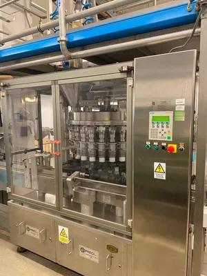 2008 Preci S.R.L. Atollo R 24 Ligne de remplissage de poudre | Perry Equipment (3)
