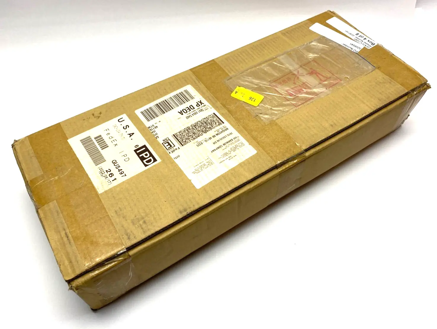 MY2HT40TNG-200H | SMC  Mechanical Joint High Precision Guide Cylinder 200mm Stroke - New